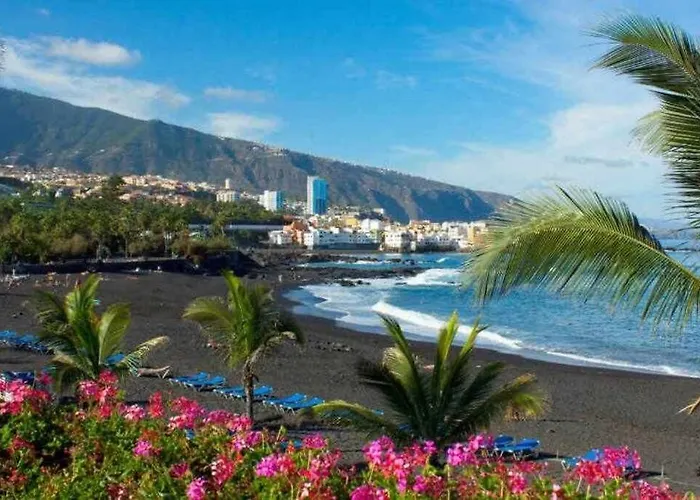Sunnyland Lago Martianez 1